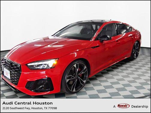 2024 Audi S5 Premium Plus TFSI quattro Tiptronic