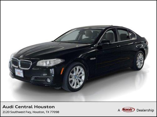 2016 BMW 535 535i