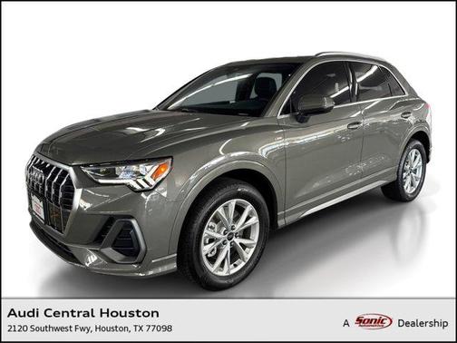 2025 Audi Q3 Premium 45 TFSI S line quattro Tiptronic