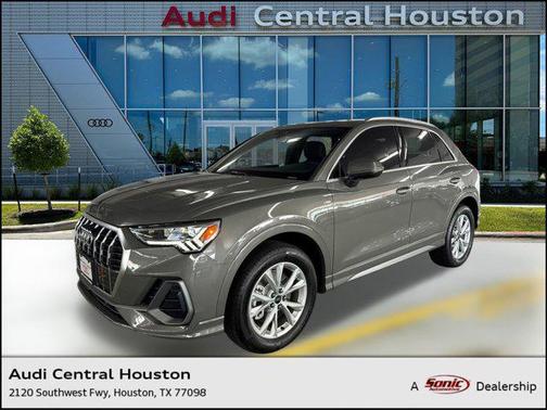 2025 Audi Q3 Premium 45 TFSI S line quattro Tiptronic