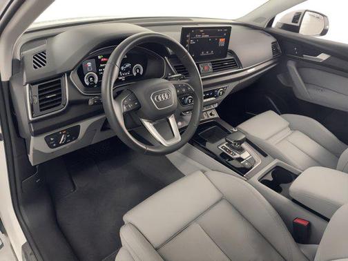 2023 Audi Q5 55 S line Premium Plus