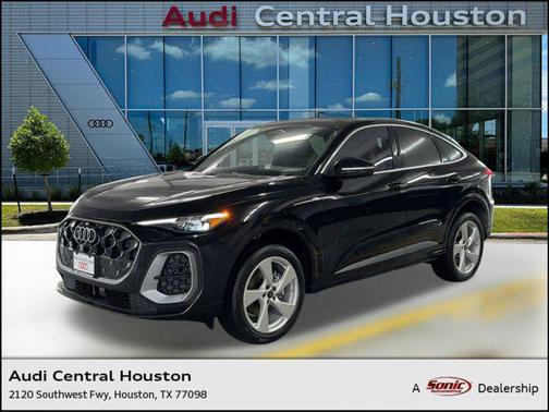 2025 Audi Q5 Premium Plus TFSI quattro S tronic