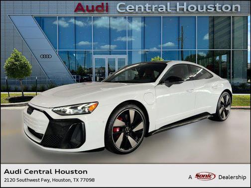 2026 Audi S e-tron GT Premium Plus quattro