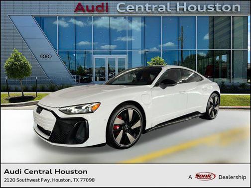 2026 Audi S e-tron GT Premium Plus quattro