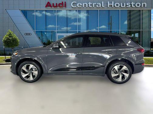 2025 Audi Q6 e-tron Premium Plus quattro