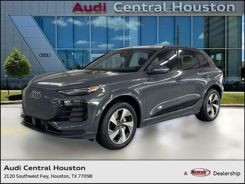 2025 Audi Q6 e-tron Premium Plus quattro