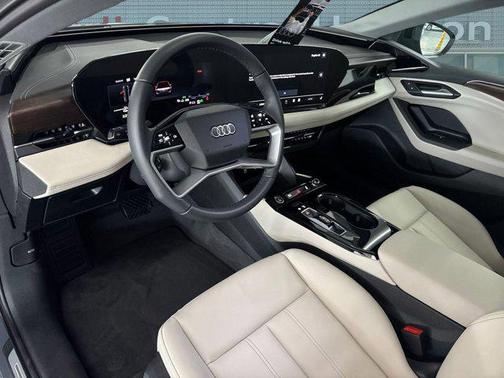 2025 Audi A6 e-tron Premium