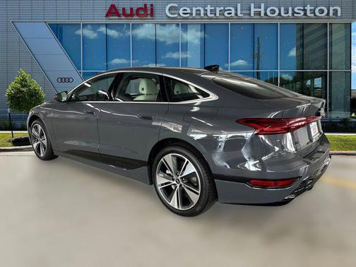 2025 Audi A6 e-tron Premium