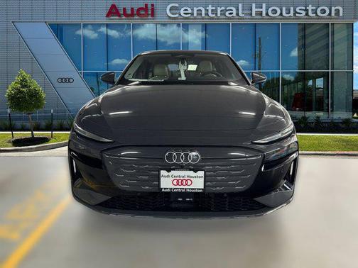 2025 Audi A6 e-tron Premium