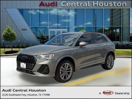 2025 Audi Q3 Premium 45 TFSI S line quattro Tiptronic