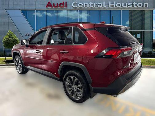 2024 Toyota RAV4 Hybrid Limited