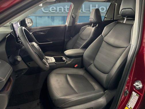 2024 Toyota RAV4 Hybrid Limited