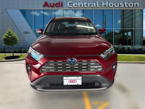 2024 Toyota RAV4 Hybrid Limited