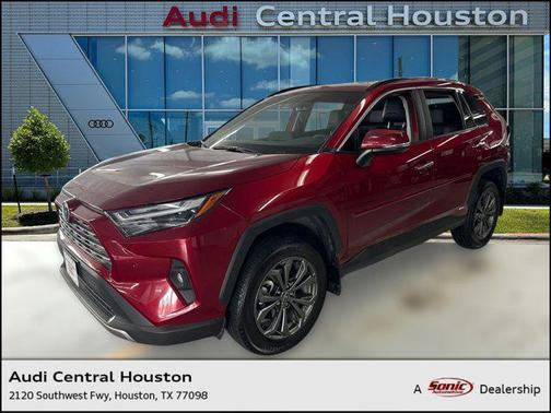2024 Toyota RAV4 Hybrid Limited