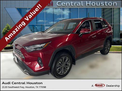 2024 Toyota RAV4 Hybrid Limited