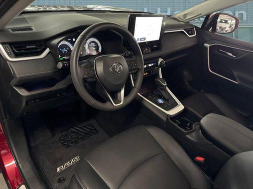 2024 Toyota RAV4 Hybrid Limited