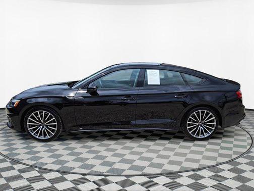 2024 Audi A5 Sportback Premium Plus 40 TFSI quattro S tronic