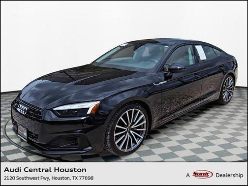 2024 Audi A5 Sportback Premium Plus 40 TFSI quattro S tronic