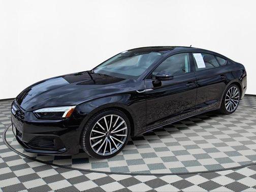 2024 Audi A5 Sportback Premium Plus 40 TFSI quattro S tronic
