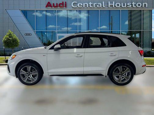 2025 Audi Q5 45 S line Premium