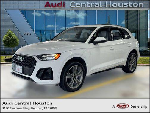 2025 Audi Q5 45 S line Premium