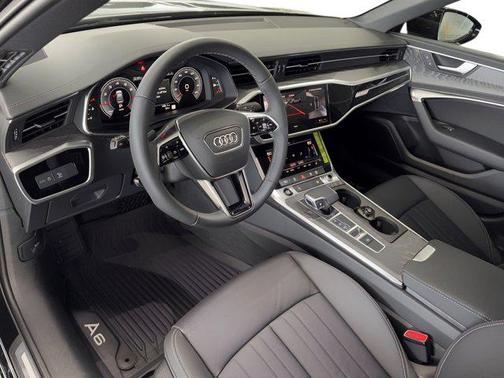 2025 Audi A6 45 Premium