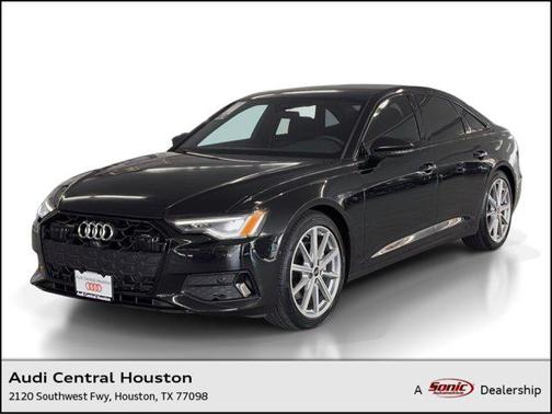 2025 Audi A6 45 Premium