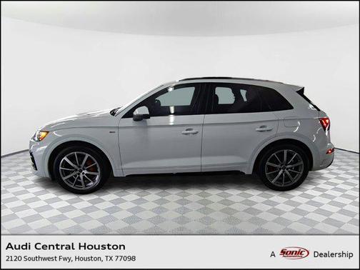 2025 Audi Q5 55 S line Premium Plus