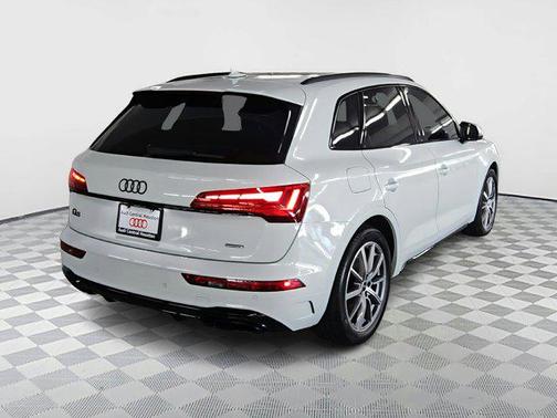 2025 Audi Q5 55 S line Premium Plus