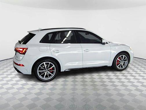 2025 Audi Q5 55 S line Premium Plus