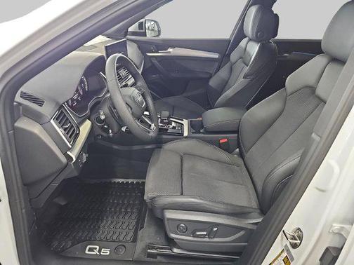 2025 Audi Q5 55 S line Premium Plus