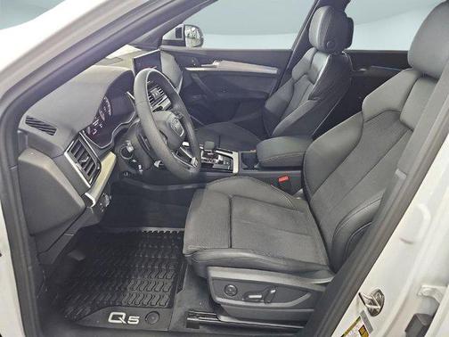 2025 Audi Q5 55 S line Premium Plus