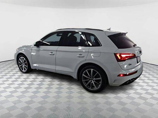 2025 Audi Q5 55 S line Premium Plus
