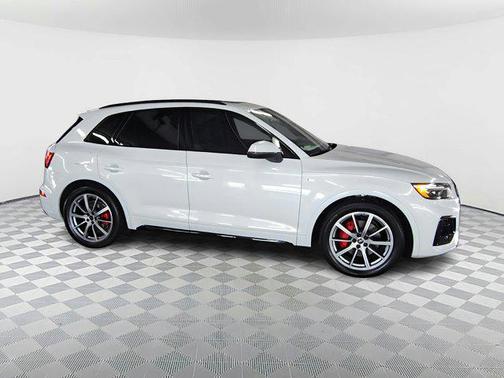 2025 Audi Q5 55 S line Premium Plus
