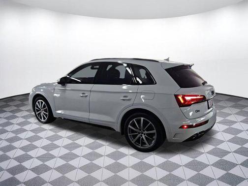 2025 Audi Q5 55 S line Premium Plus