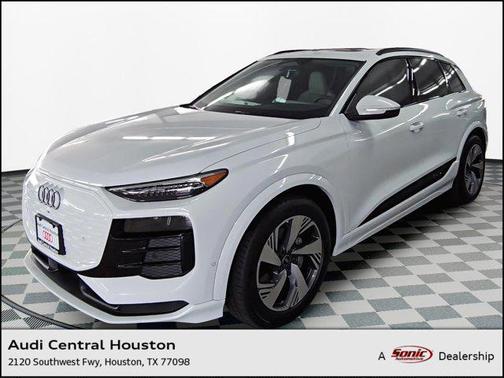 2025 Audi Q6 e-tron Prestige quattro
