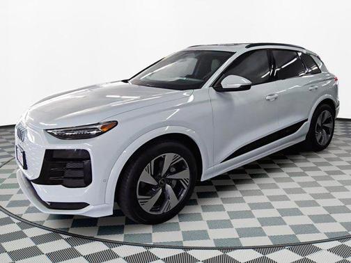 2025 Audi Q6 e-tron Prestige quattro