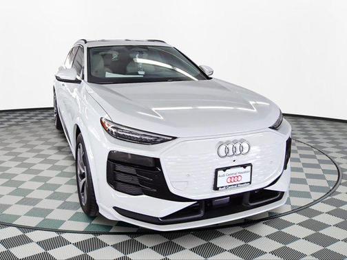2025 Audi Q6 e-tron Prestige quattro