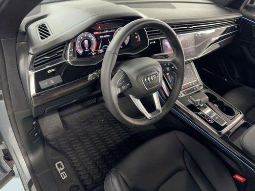 2023 Audi Q8 55 Premium Plus