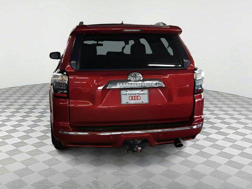 2015 Toyota 4Runner Limited