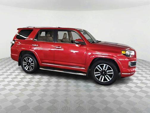 2015 Toyota 4Runner Limited