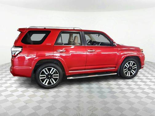 2015 Toyota 4Runner Limited