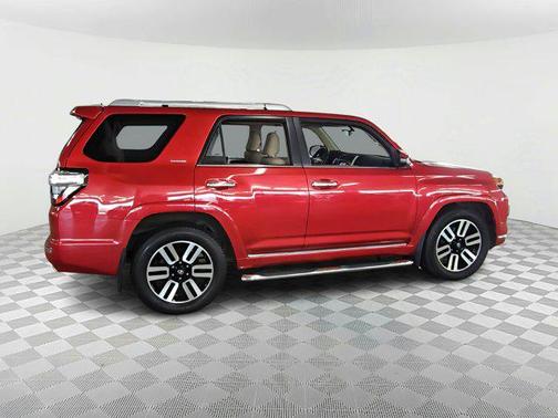2015 Toyota 4Runner Limited