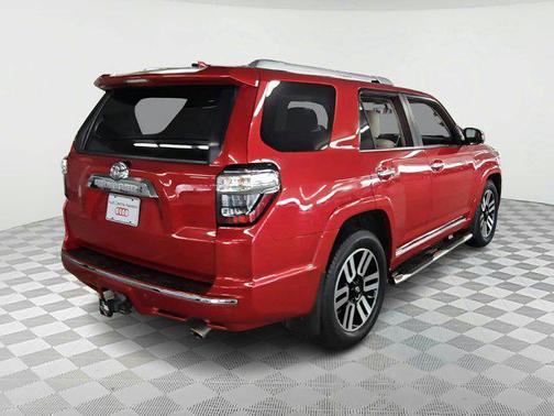 2015 Toyota 4Runner Limited