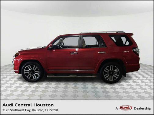 2015 Toyota 4Runner Limited