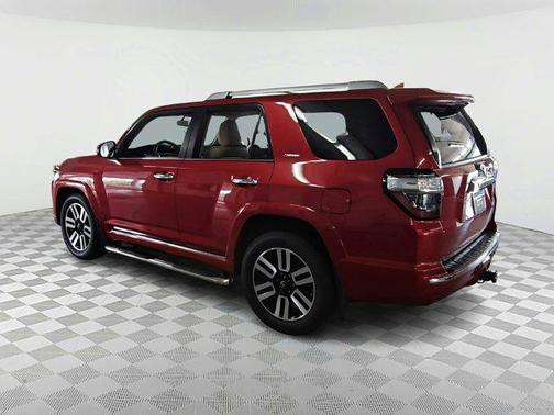 2015 Toyota 4Runner Limited