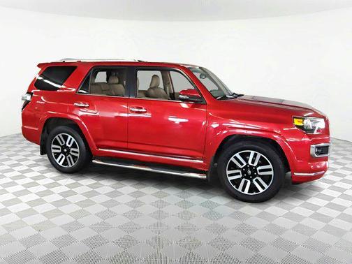 2015 Toyota 4Runner Limited