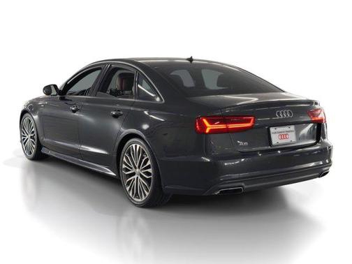 2018 Audi A6 2.0T Premium