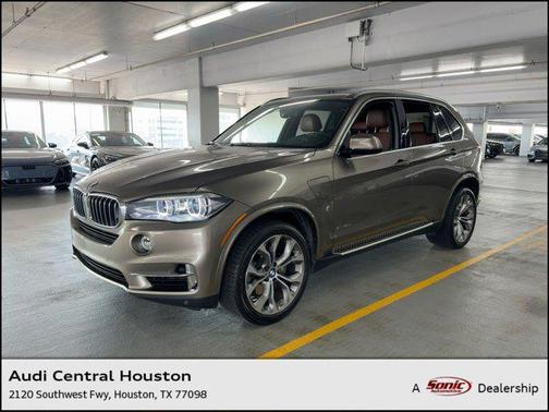 2017 BMW X5 eDrive xDrive40e