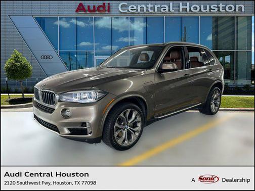 2017 BMW X5 eDrive xDrive40e